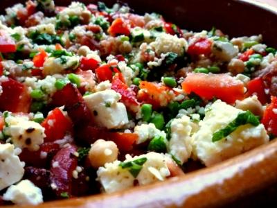 Couscous salade