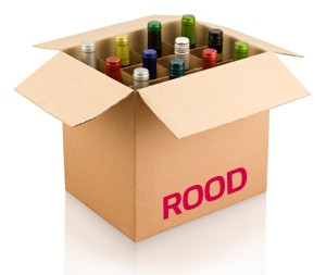 Proefpakket rood 6 flessen