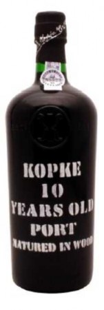 Kopke 10 years old port