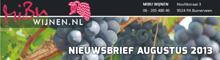 Nieuwsbrief augustus online!